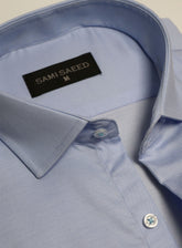 Sami Saeed Exclusive Cotton Shirts For Men - RF25FS 12